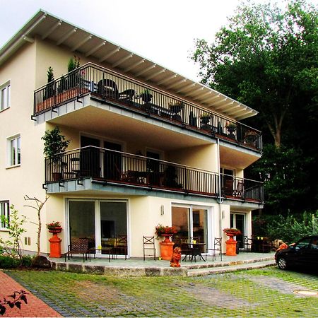 Gaestehaus Grothe Hotel Zinnowitz Luaran gambar