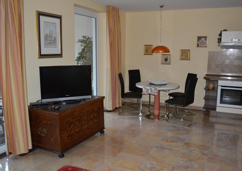 Gaestehaus Grothe Hotel Zinnowitz Bilik gambar