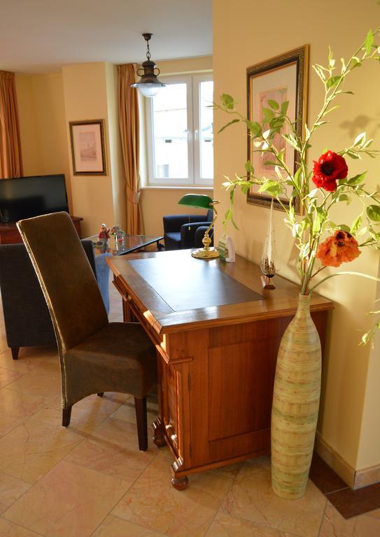 Gaestehaus Grothe Hotel Zinnowitz Bilik gambar