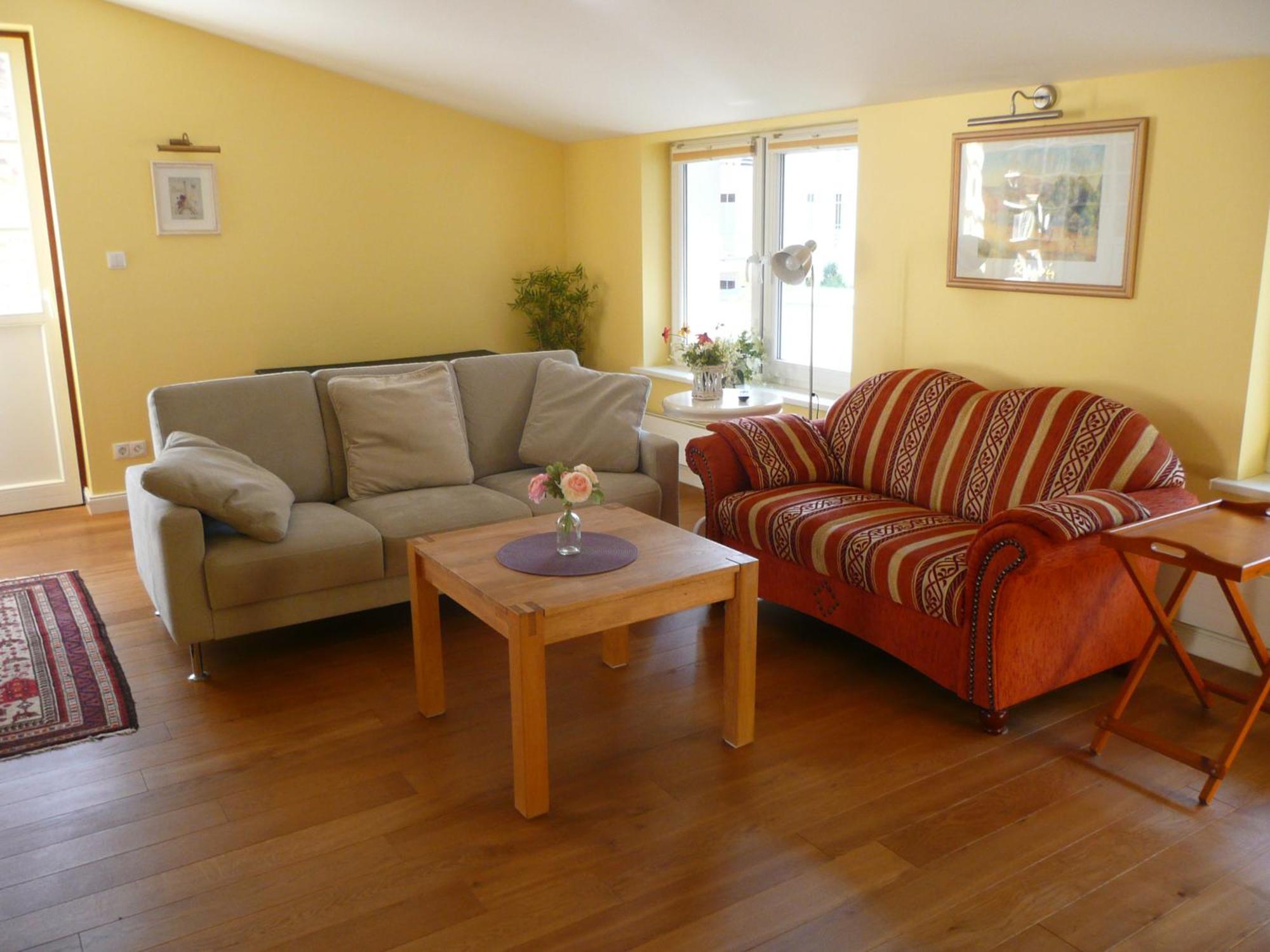 Gaestehaus Grothe Hotel Zinnowitz Luaran gambar
