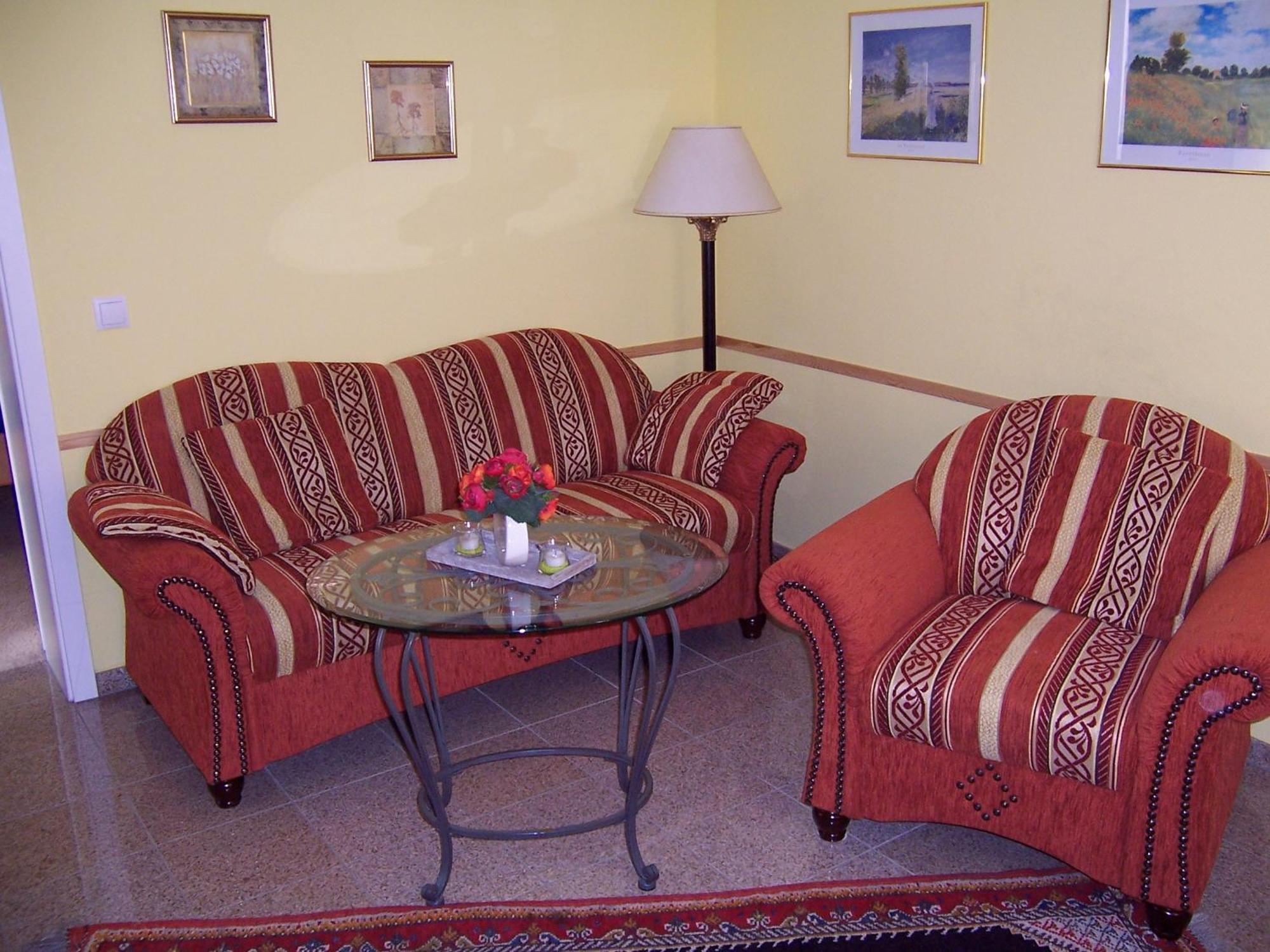 Gaestehaus Grothe Hotel Zinnowitz Luaran gambar