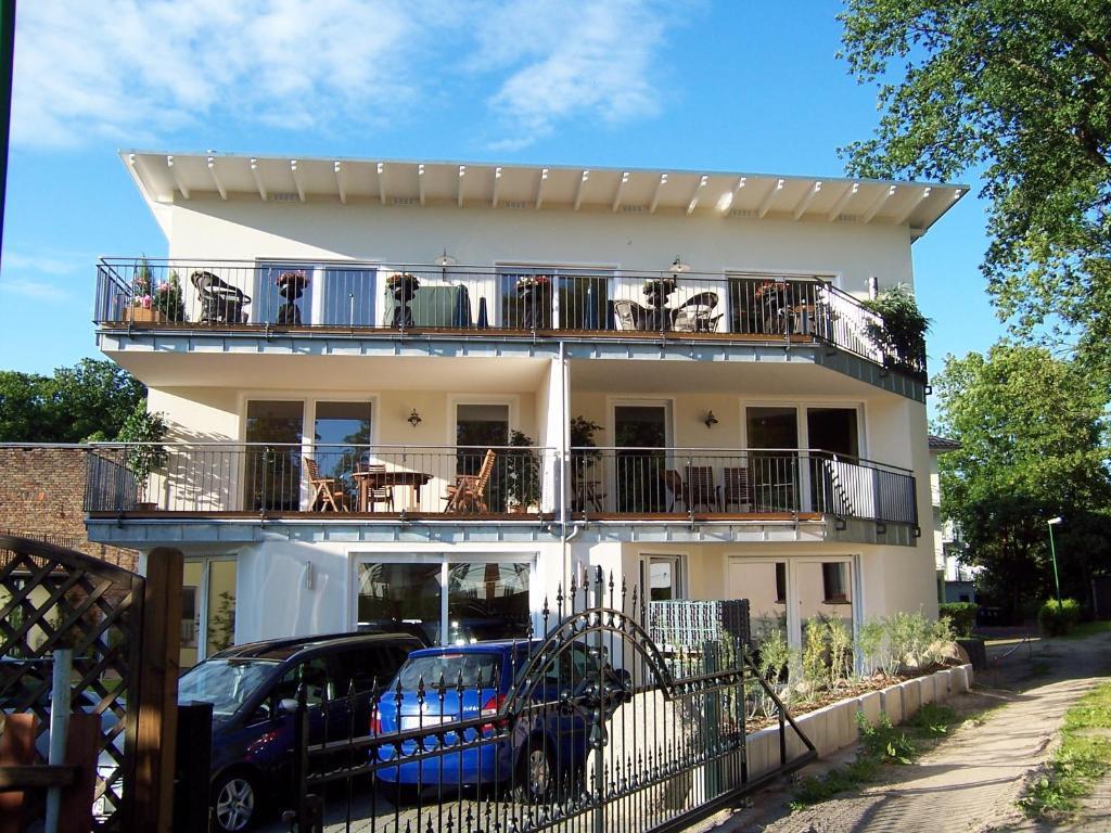 Gaestehaus Grothe Hotel Zinnowitz Luaran gambar