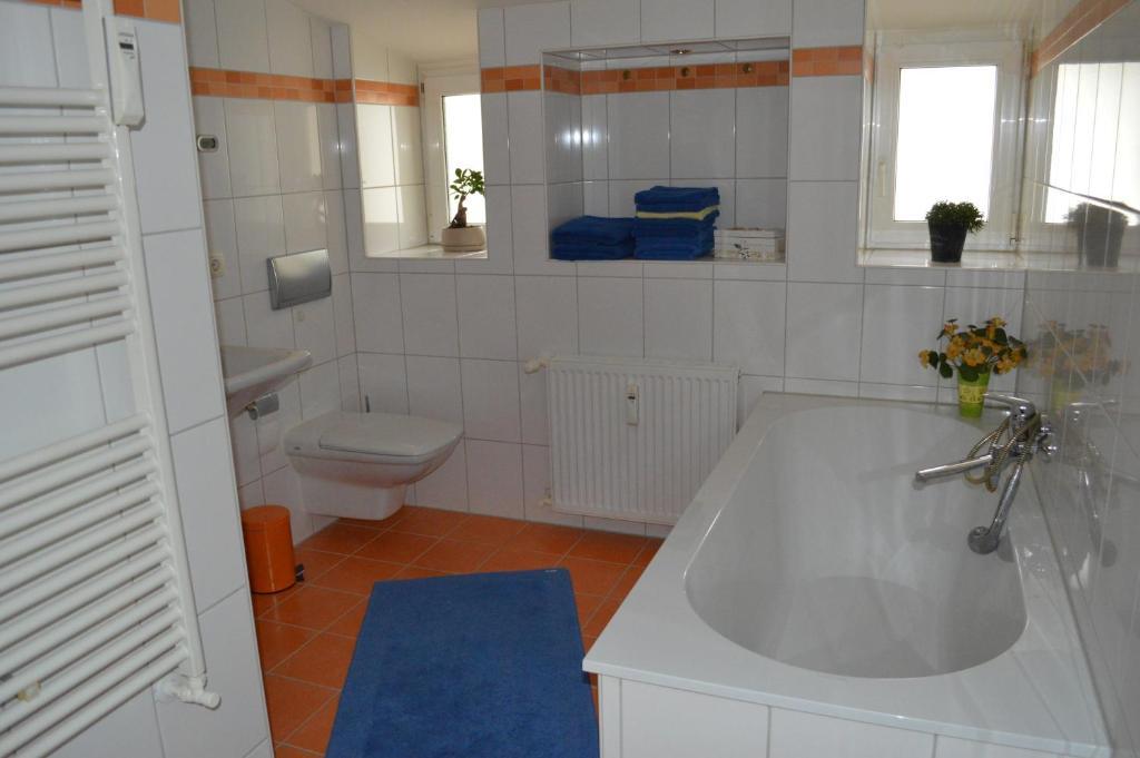 Gaestehaus Grothe Hotel Zinnowitz Bilik gambar