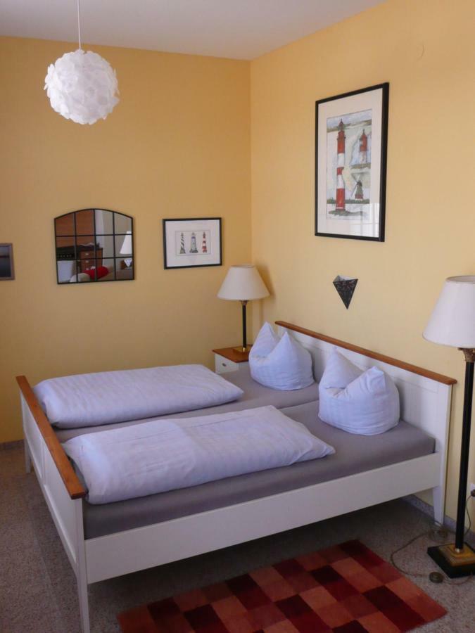 Gaestehaus Grothe Hotel Zinnowitz Luaran gambar