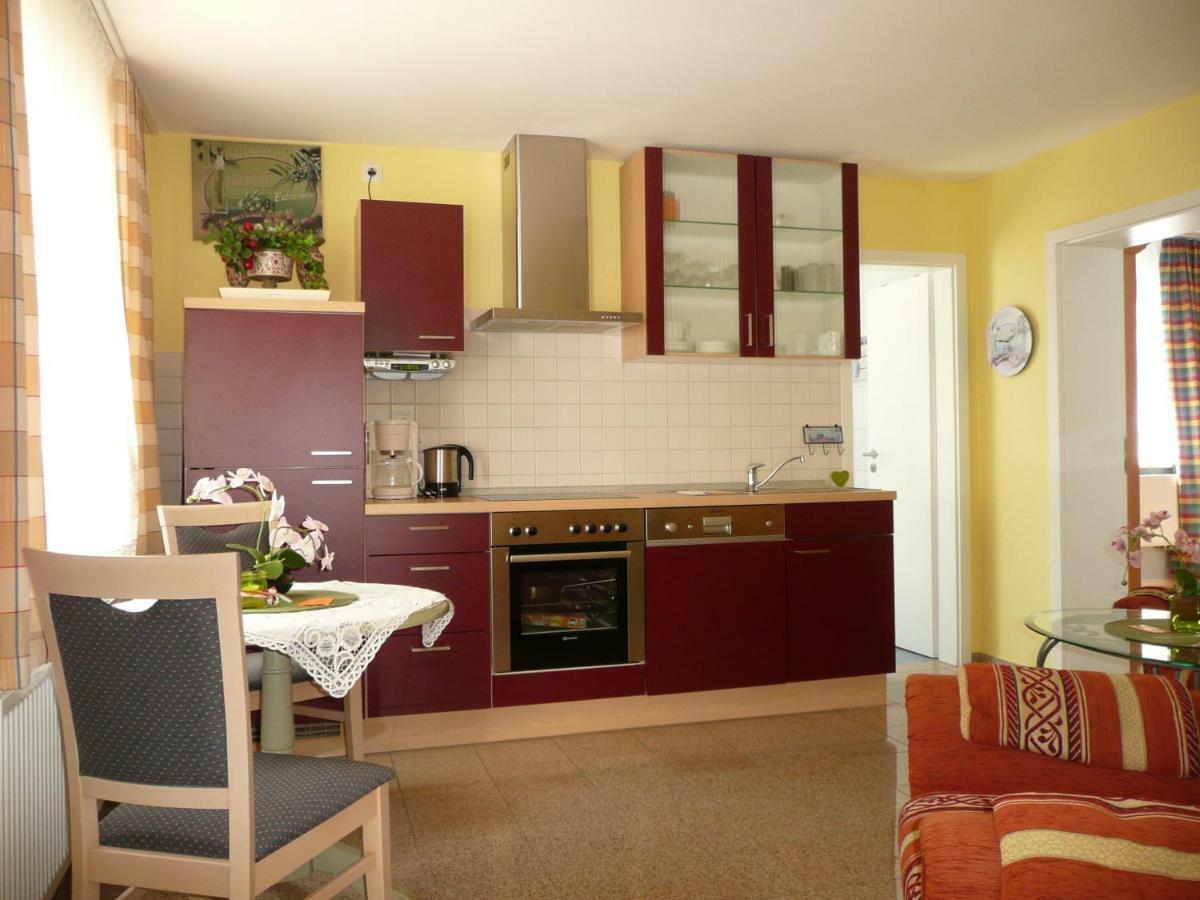 Gaestehaus Grothe Hotel Zinnowitz Luaran gambar