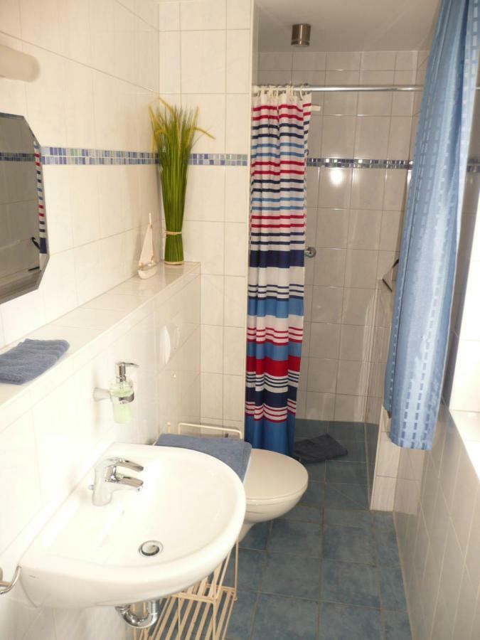 Gaestehaus Grothe Hotel Zinnowitz Luaran gambar